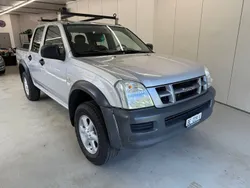 Gebraucht 2007 Isuzu D-Max Abholung | CHF 4’500