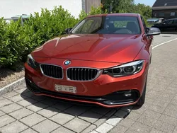 Gebraucht 2018 BMW 420 Sport Line Coupé | CHF 21’000