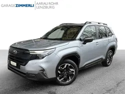 Neu 2025 Subaru Forester SUV | CHF 43’800 (Guter Preis)