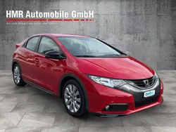 Gebraucht 2014 Honda Civic Sport Limousine | CHF 9’999 (Guter Preis)