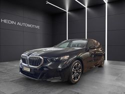 Schwarz Gebraucht 2024 BMW 520 Comfort Edition Kombi | CHF 57’900