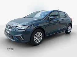 Fiord blue Neu 2025 Seat Ibiza Limousine | CHF 20’350 (Guter Preis)