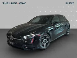 Gebraucht 2021 Mercedes A180 AMG line Limousine | CHF 26’800 (Superpreis)