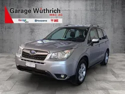 Silber Gebraucht 2015 Subaru Forester SUV | CHF 11’900 (Guter Preis)