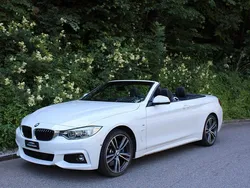Gebraucht 2015 BMW 435 M Sport Cabrio | CHF 29’800 (Guter Preis)
