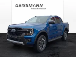 Neu 2025 Ford Ranger Wildtrack Abholung | CHF 62’680 (Fairer Preis)