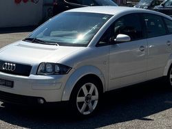 Gebraucht 2000 Audi A2 Kleinwagen | CHF 4’999