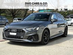 Gebraucht 2021 Audi A4 S-Line Kombi | CHF 22’990 (Guter Preis)