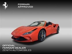 Gebraucht 2021 Ferrari F8 Cabrio | CHF 322’000 (Fairer Preis)