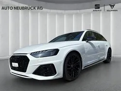 Gebraucht 2024 Audi RS4 Ambiente Kombi | CHF 82’900 (Guter Preis)
