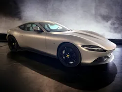 Gebraucht 2023 Ferrari Roma Coupé | CHF 259’000 (Etwas zu teuer)