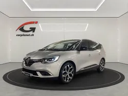 Grau Gebraucht 2021 Renault Grand Scénic IV Intens Van / Kleinbus | CHF 22’500 (Fairer Preis)