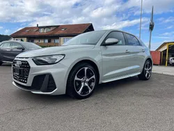 Gebraucht 2024 Audi A1 Sportback S-Line Kleinwagen | CHF 27’500 (Fairer Preis)