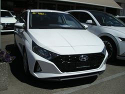 Weiss Gebraucht 2023 Hyundai i20 Limousine | CHF 16’790 (Guter Preis)