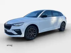 Candy weiss, spezial Neu 2025 Skoda Scala Dynamic Kleinwagen | CHF 32’400 (Guter Preis)