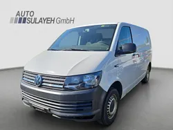 Gebraucht 2018 VW T6 Van | CHF 6’000 (Etwas zu teuer)