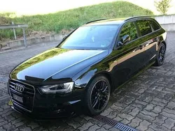 Gebraucht 2015 Audi A4 Design Kombi | CHF 14’000 (Fairer Preis)