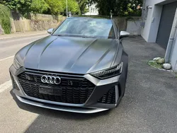 Gebraucht 2020 Audi RS6 Kombi | CHF 95’000 (Fairer Preis)