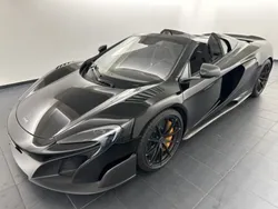 Gebraucht 2019 McLaren 675LT Cabrio | CHF 248’000