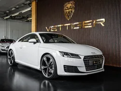 Gebraucht 2014 Audi TT Design Coupé | CHF 23’900 (Teuer)