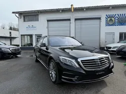 Gebraucht 2015 Mercedes S500L Limousine | CHF 57’900