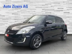 Gebraucht 2014 Suzuki Swift Kleinwagen | CHF 11’800 (Teuer)