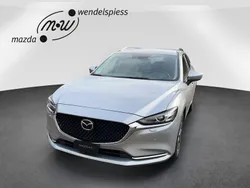 Gebraucht 2023 Mazda 6 Center-Line Kombi | CHF 28’900 (Guter Preis)