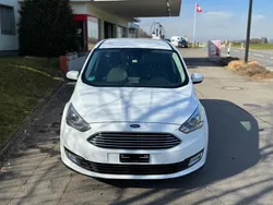 Gebraucht 2017 Ford Grand C-Max Titanium Van / Kleinbus | CHF 7’400 (Fairer Preis)