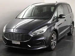 Blau Gebraucht 2020 Ford Galaxy Titanium Van / Kleinbus | CHF 34’900 (Fairer Preis)