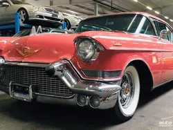 Gebraucht 1957 Cadillac Deville Coupé | CHF 59’800