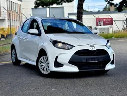 Gebraucht 2021 Toyota Yaris Active | CHF 10’990 (Superpreis)