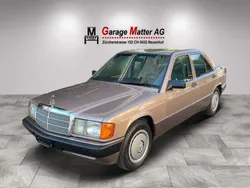 Gebraucht 1993 Mercedes 190 Limousine | CHF 15’900