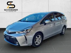 Gebraucht 2020 Toyota Prius+ Premium Van / Kleinbus | CHF 16’500