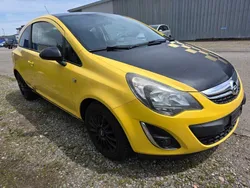 Gebraucht 2012 Opel Corsa Color Edition | CHF 1’999 (Superpreis)