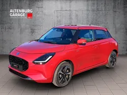 Rot Neu 2025 Suzuki Swift Limousine | CHF 26’180