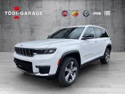 Neu 2024 Jeep Grand Cherokee Limited SUV | CHF 69’950 (Superpreis)