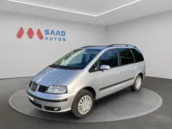 Gebraucht 2008 Seat Alhambra Reference Van / Kleinbus | CHF 6’500 (Etwas zu teuer)