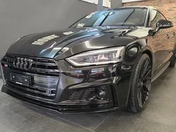 Gebraucht 2018 Audi S5 Sportback Advanced Kleinwagen | CHF 36’800 (Fairer Preis)