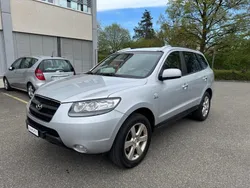 Gebraucht 2008 Hyundai Santa Fe Style SUV | CHF 6’900 (Etwas zu teuer)