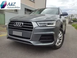 Gebraucht 2015 Audi Q3 Design SUV | CHF 11’800 (Guter Preis)