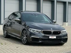 Gebraucht 2017 BMW M550 Limousine | CHF 43’900