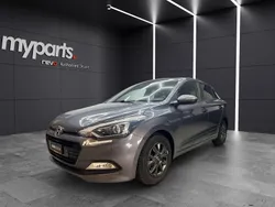 Gebraucht 2017 Hyundai i20 Kleinwagen | CHF 8’900 (Guter Preis)