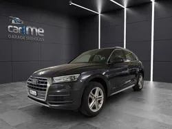 Grau Gebraucht 2020 Audi Q5 Comfort SUV | CHF 30’500 (Guter Preis)