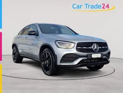 Gebraucht 2023 Mercedes GLC300 AMG line Coupé | CHF 53’900