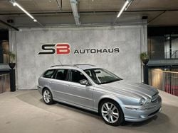 Gebraucht 2008 Jaguar X-type Sovereign Kombi | CHF 1’999