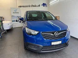Gebraucht 2019 Opel Crossland X Edition SUV | CHF 9’990 (Superpreis)