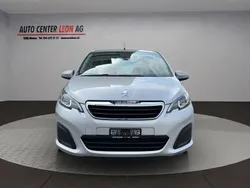 Gebraucht 2017 Peugeot 108 Active Kleinwagen | CHF 12’500 (Etwas zu teuer)