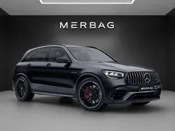 Gebraucht 2022 Mercedes GLC63 AMG AMG SUV | CHF 76’400 (Superpreis)
