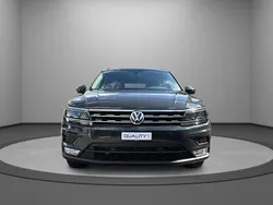 Gebraucht 2017 VW Tiguan Comfortline SUV | CHF 22’900 (Guter Preis)