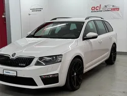 Gebraucht 2013 Skoda Octavia RS Kombi | CHF 9’580 (Superpreis)